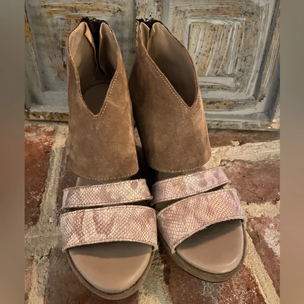 Cordani wedge sandals - Picture 2 of 11